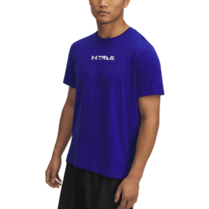 Rövid ujjú póló Under Armour UA TRAIL RUN GRAPHIC TEE kép