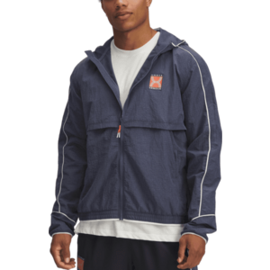 Kapucnis kabát Under Armour Under Armour 96 Running Jacket kép