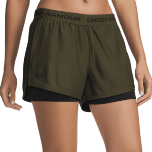 Rövidnadrág Under Armour Tech Play Up 2in1 Shorts kép