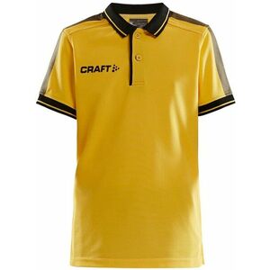 Rövid ujjú póló Craft PRO CONTROL POLOSHIRT JR kép