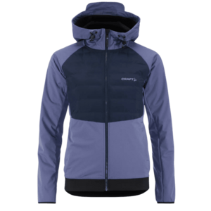 Kapucnis kabát Craft Craft Adv Pursuit Thermal Jacket Women kép