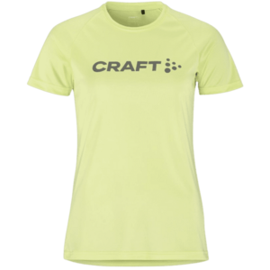 Rövid ujjú póló Craft Craft Core Unify Logo T-Shirt Women kép