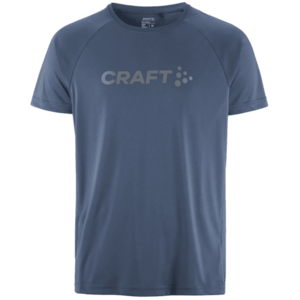 Rövid ujjú póló Craft Craft Core Essence Logo T-Shirt kép