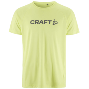 Rövid ujjú póló Craft Craft Core Essence Logo T-Shirt kép