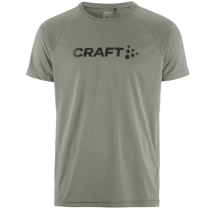 Rövid ujjú póló Craft Craft Core Essence Logo T-Shirt kép