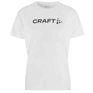 Rövid ujjú póló Craft Craft Core Essence Logo T-Shirt kép