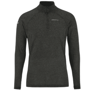 Melegítő felsők Craft ADV SUBZ WOOL LS TEE 3 M kép