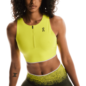 Atléta trikó On Running Race Crop kép