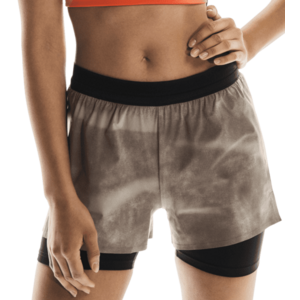 Rövidnadrág On Running 3" Performance 2/1 Shorts AOP kép