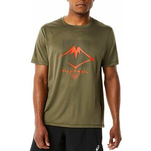 Rövid ujjú póló ASICS FUJITRAIL LOGO SS TOP kép