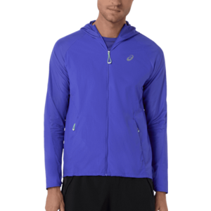 Kapucnis kabát ASICS ROAD PACKABLE JACKET kép