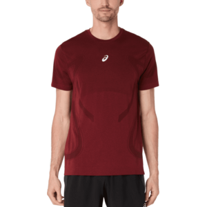 Rövid ujjú póló ASICS ROAD SEAMLESS SS TOP kép