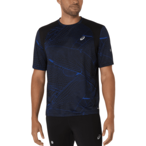 Rövid ujjú póló ASICS ROAD LITE-SHOW SS TOP kép