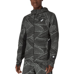 Kapucnis kabát ASICS LIMITED SERIES LITE-SHOW JACKET kép