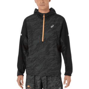 Kapucnis kabát ASICS FUJITRAIL PACKABLE WINDBREAKER kép