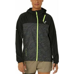 Kapucnis kabát ASICS FUJITRAIL PACKABLE WINDBREAKER kép