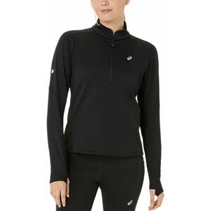 Melegítő felsők ASICS ROAD WINTER 1/2 ZIP MID LAYER kép