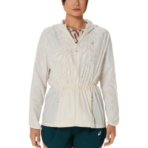 Kapucnis kabát ASICS ROAD PACKABLE JACKET kép