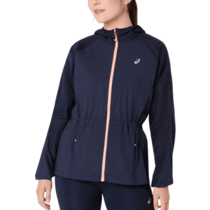 Kapucnis kabát ASICS ROAD PACKABLE JACKET kép