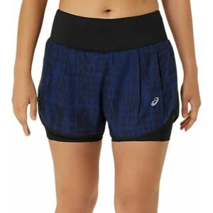 Rövidnadrág ASICS ROAD ALL OVER PRINT 2-N-1 3.5IN SHORT kép