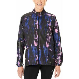 Kapucnis kabát ASICS ROAD LITE-SHOW PACKABLE JACKET kép