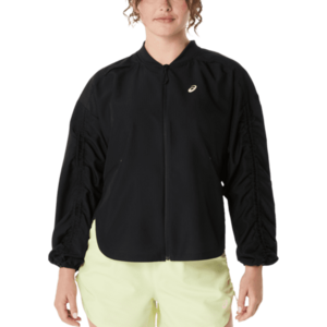 Dzseki ASICS NAGINO RUN ADJUSTABLE JACKET kép