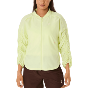 Dzseki ASICS NAGINO RUN ADJUSTABLE JACKET kép