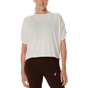 Rövid ujjú póló ASICS NAGINO RUN ADJUSTABLE SS TOP kép