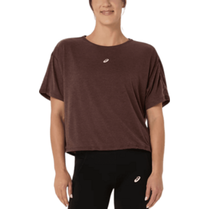 Rövid ujjú póló ASICS NAGINO RUN ADJUSTABLE SS TOP kép