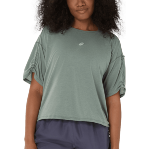 Rövid ujjú póló ASICS NAGINO RUN ADJUSTABLE SS TOP kép