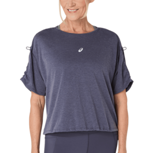 Rövid ujjú póló ASICS NAGINO RUN ADJUSTABLE SS TOP kép