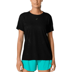 Rövid ujjú póló ASICS METARUN SS TOP kép