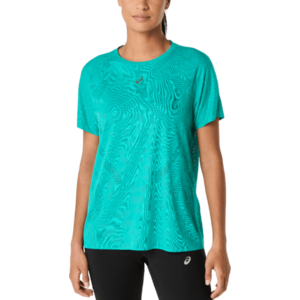 Rövid ujjú póló ASICS METARUN SS TOP kép