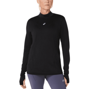 Hosszú ujjú póló ASICS ROAD WINTER SEAMLESS LS TOP kép