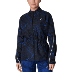 Kapucnis kabát ASICS ROAD LITE-SHOW PACKABLE JACKET kép