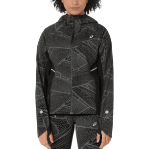 Kapucnis kabát ASICS LIMITED SERIES LITE-SHOW JACKET kép