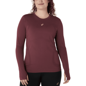 Hosszú ujjú póló ASICS ROAD SEAMLESS LS TOP kép