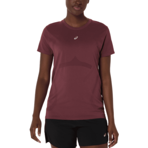 Rövid ujjú póló ASICS ROAD SEAMLESS SS TOP kép