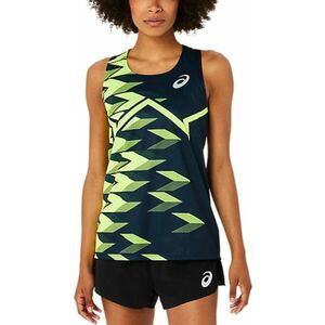 Atléta trikó ASICS WOMEN LIGHT GRAPHIC SINGLET kép