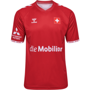 Póló Hummel Hummel SHV Jersey 2025 Kids kép