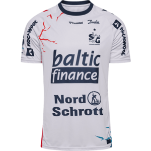 Póló Hummel Hummel SG Flensburg-Handewitt Jersey 2025/2026 kép