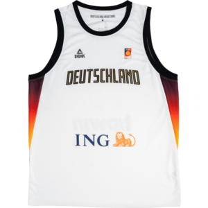 Póló Peak Peak DBB Eurobasket Jersey 2025 kép