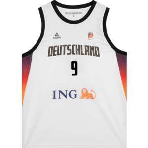 Póló Peak Peak DBB Franz Wagner Jersey 2025 kép