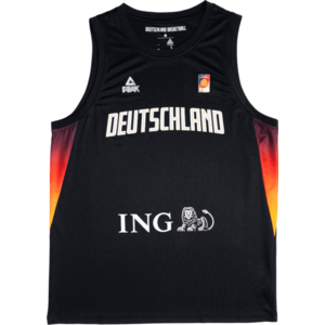 Póló Peak Peak DBB Eurobasket Jersey 2025 kép