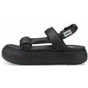 Cipők Puma Suede Mayu Summer Wns Black- Wh kép