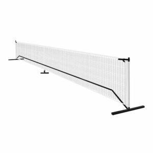 Hordozható pickleball háló hordtáskával kép