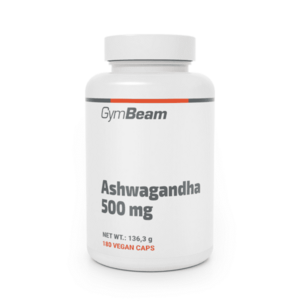 GymBeam Ashwagandha kép