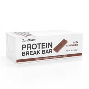 GymBeam Protein Break Bar 3pack kép