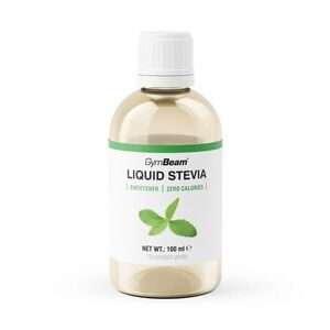 GymBeam Stevia Drops kép