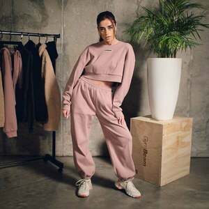 GymBeam Women‘s Aura Joggers Roux kép